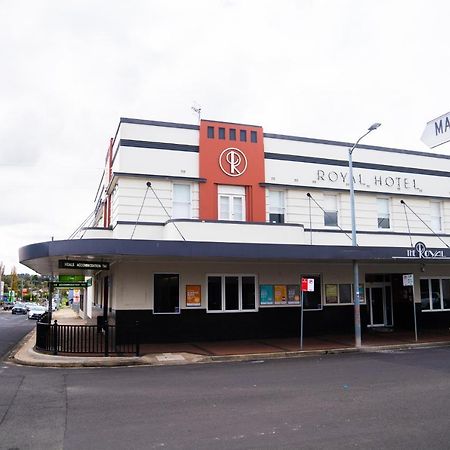 The Royal Hotel Armidale Dış mekan fotoğraf