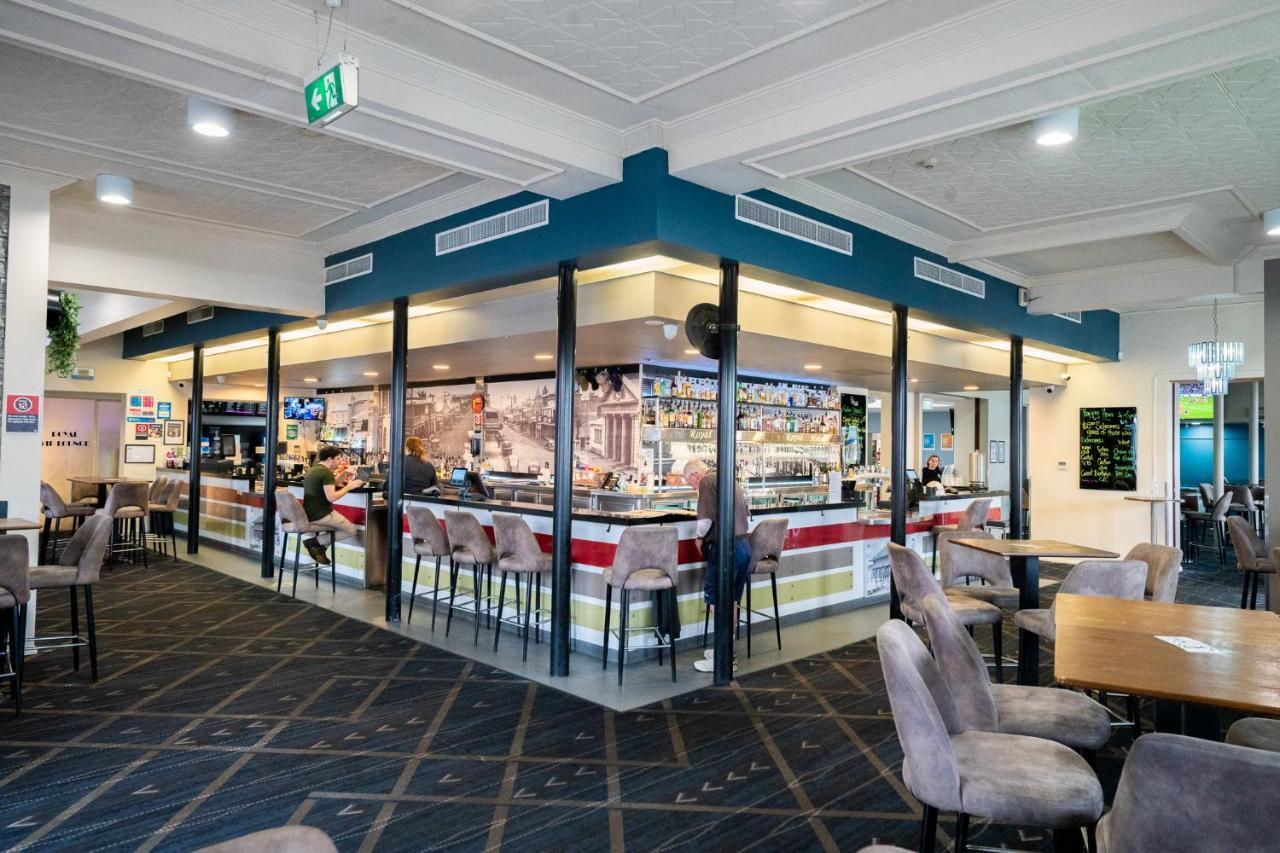 The Royal Hotel Armidale Dış mekan fotoğraf